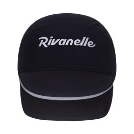 RIVANELLE Fahrradmütze - WINTER CAP II. - Schwarz