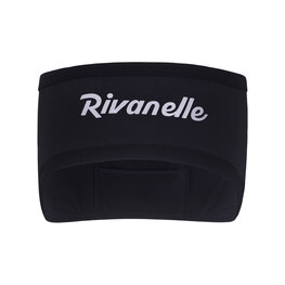 RIVANELLE Fahrradstirnband - WINTER HEADBAND - Schwarz