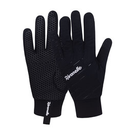 RIVANELLE Langfinger-Fahrradhandschuhe - WINTER GLOVES - Schwarz