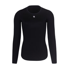 RIVANELLE Langarm Fahrrad-Shirt - WINTER BASE LAYER - Schwarz