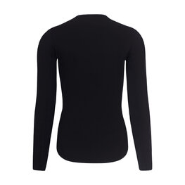 RIVANELLE Langarm Fahrrad-Shirt - WINTER BASE LAYER - Schwarz