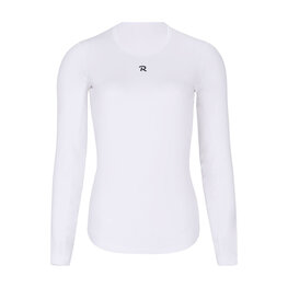 RIVANELLE Langarm Fahrrad-Shirt - WINTER BASE LAYER - Weiß