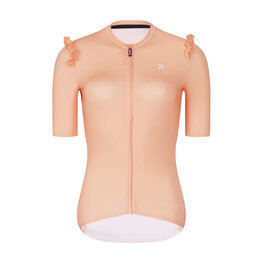 RIVANELLE Kurzarm Fahrradtrikot - ROMANCE - Rosa