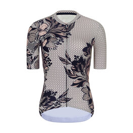 RIVANELLE Kurzarm Fahrradtrikot - BAROC - Grau