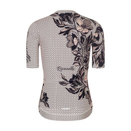 RIVANELLE Kurzarm Fahrradtrikot - BAROC - Grau