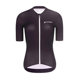 RIVANELLE Kurzarm Fahrradtrikot - MOONLIGHT - Schwarz/Weiß