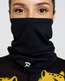 RIVANELLE Fahrrad-Nackenwärmer - THERMAL NECKWARMER - Schwarz