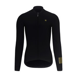 RIVANELLE Langarm Fahrradtrikot für den Winter - VICTORIOUS WINTER - Schwarz