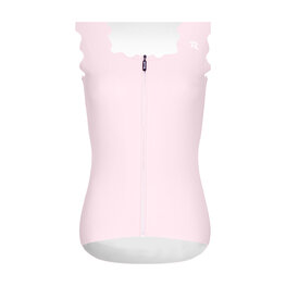 RIVANELLE Ärmelloses Fahrradtrikot - SCALLESSA - Rosa