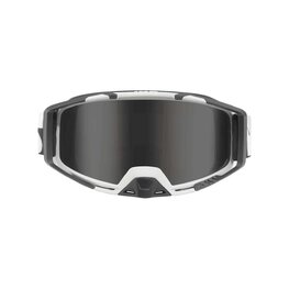 IXS Fahrradsonnenbrille - TRIGGER + POLARIZED GOGGLE - Weiß