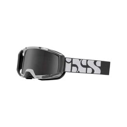 IXS Fahrradsonnenbrille - TRIGGER + POLARIZED GOGGLE - Weiß