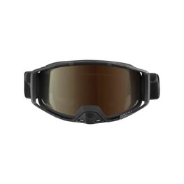 IXS Fahrradsonnenbrille - TRIGGER + POLARIZED GOGGLE - Schwarz