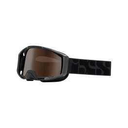 IXS Fahrradsonnenbrille - TRIGGER + POLARIZED GOGGLE - Schwarz
