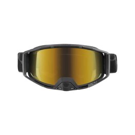 IXS Fahrradsonnenbrille - TRIGGER GOGGLE - Schwarz