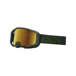 IXS Fahrradsonnenbrille - TRIGGER GOGGLE - Grün