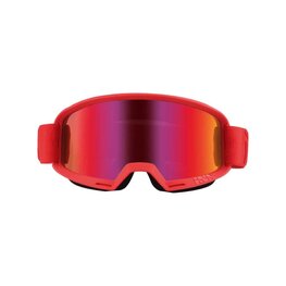 IXS Fahrradsonnenbrille - HACK GOGGLE - Rot