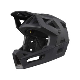 IXS Fahrradhelm - TRIGGER FF MIPS - Schwarz