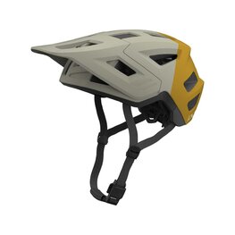 IXS Fahrradhelm - FLOW 1.0 MIPS - Braun/Gelb