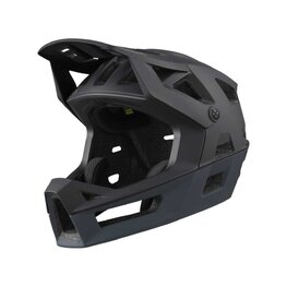 IXS Fahrradhelm - TRIGGER FF - Schwarz