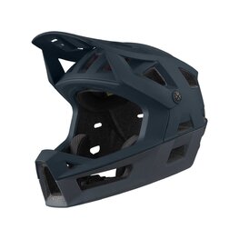 IXS Fahrradhelm - TRIGGER FF - Blau