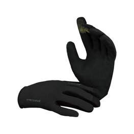 IXS Langfinger-Fahrradhandschuhe - CARVE W - Schwarz