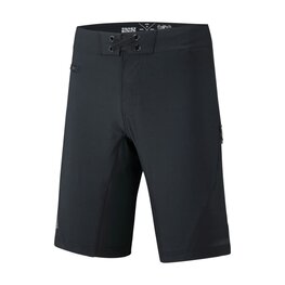 IXS Fahrradshorts ohne Träger - FLOW XTG - Schwarz