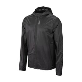 IXS Winddichte Fahrradjacke - WINDBREAKER FLOW - Anthrazit