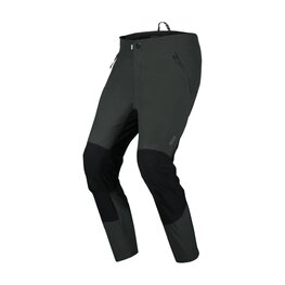 IXS Lange Fahrradhose ohne Träger  - CARVE ALL-WEATHER - Anthrazit