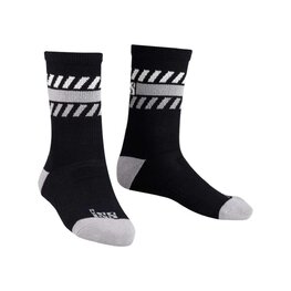 IXS Klassische Fahrradsocken - SOCKS 2.0 - Schwarz