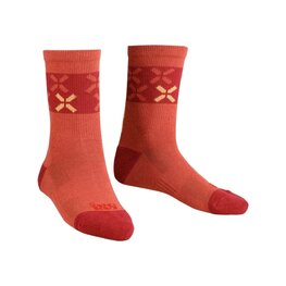 IXS Klassische Fahrradsocken - SOCKS 2.0 - Rot
