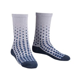 IXS Klassische Fahrradsocken - SOCKS 2.0 - Grau