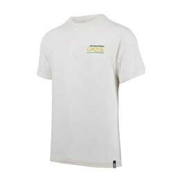 IXS Kurzarm Fahrrad-Shirt - ARCH ORGANIC - Weiß