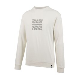 IXS Kapuzenpullover - BRAND ORGANIC - Weiß