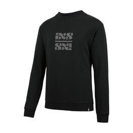 IXS Kapuzenpullover - BRAND ORGANIC - Schwarz