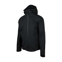 IXS wasserfeste Jacke - CARVE ALL-WEATHER 2.0 - Schwarz