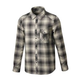 IXS Hemd - CARVE 1.0 - Beige/Schwarz