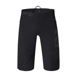 IXS Fahrradshorts ohne Träger - TRIGGER 1.0 - Schwarz