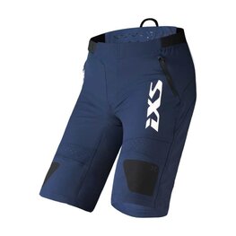 IXS Fahrradshorts ohne Träger - TRIGGER 1.0 - Blau