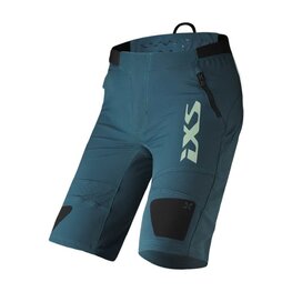 IXS Fahrradshorts ohne Träger - TRIGGER 1.0 - Grün