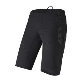 IXS Fahrradshorts ohne Träger - TRIGGER 1.0 KIDS - Schwarz
