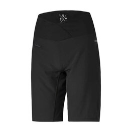 IXS Fahrradshorts ohne Träger - FLOW LITE 1.0 W - Schwarz