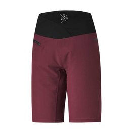 IXS Fahrradshorts ohne Träger - FLOW LITE 1.0 W - Rot