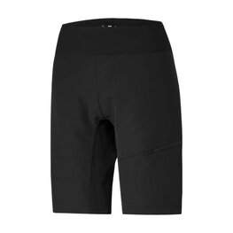 IXS Fahrradshorts ohne Träger - CARVE 1.0 W - Schwarz