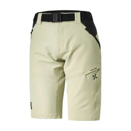 IXS Fahrradshorts ohne Träger - CARVE 1.0 W - Gelb
