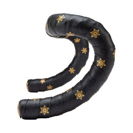 SUPACAZ Lenkerband - SUPER STICKY KUSH  - Schwarz/Gold