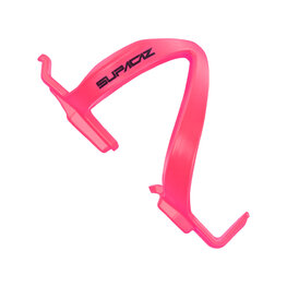 SUPACAZ Fahrrad-Flaschenhalter - FLY CAGE POLY - Rosa
