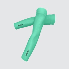 ZONE3 Fahrrad-Handwärmer - AQUAFLO PLUS - Hellgrün