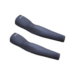 ZONE3 Fahrrad-Handwärmer - AEROFORCE X II ARM WARMERS  - Blau