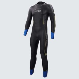 ZONE3 Fahrrad-Unteranzug - ASPECT - Schwarz