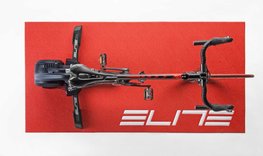 ELITE Unterlage - TRAINING MAT - Rot